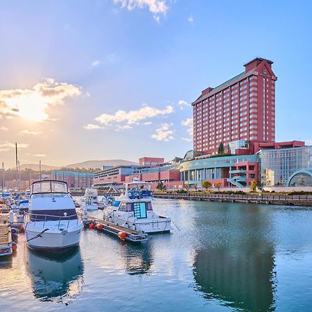 Hotel Grand Park Otaru Zewnętrze zdjęcie