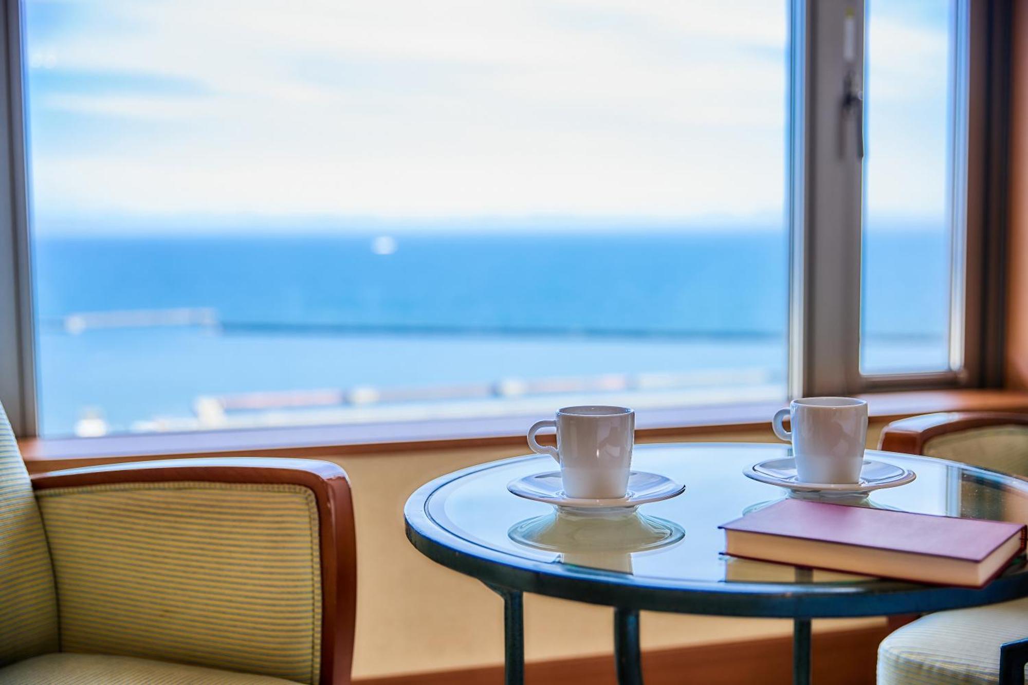 Hotel Grand Park Otaru Zewnętrze zdjęcie