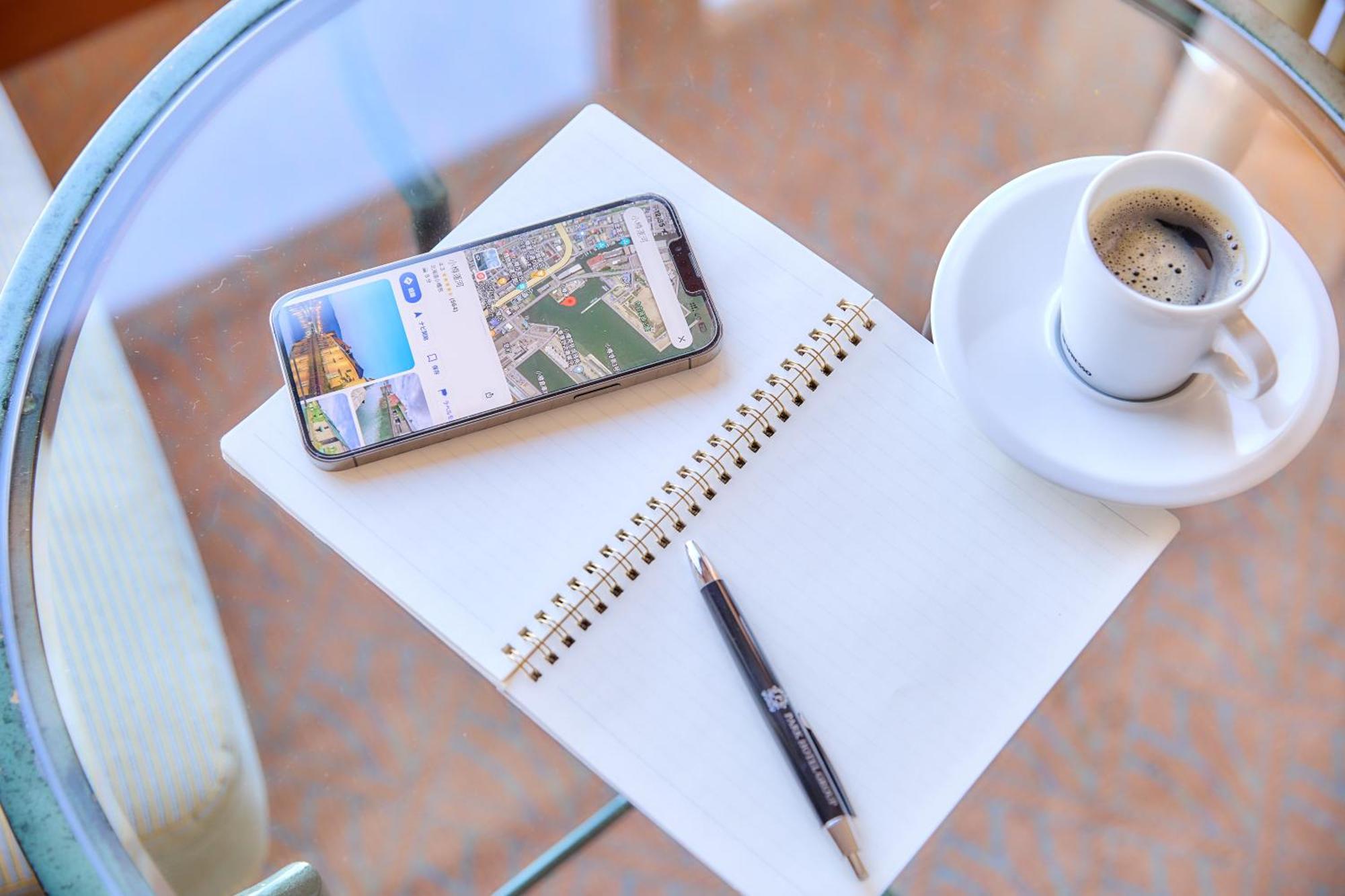 Hotel Grand Park Otaru Zewnętrze zdjęcie