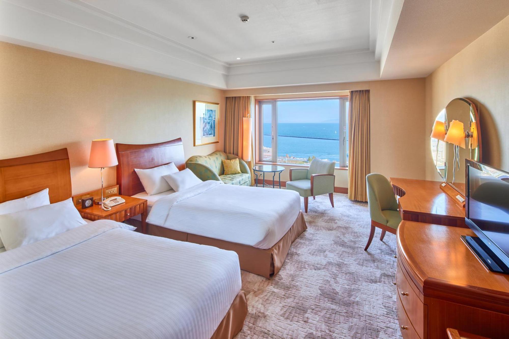 Hotel Grand Park Otaru Zewnętrze zdjęcie