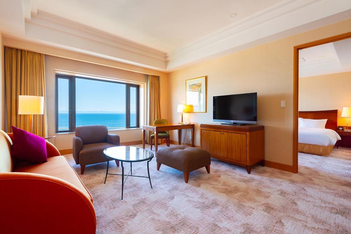 Hotel Grand Park Otaru Zewnętrze zdjęcie