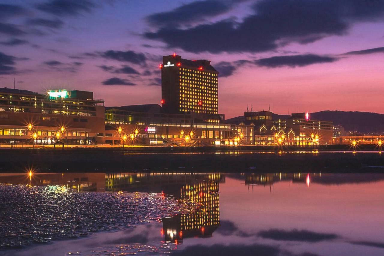 Hotel Grand Park Otaru Zewnętrze zdjęcie